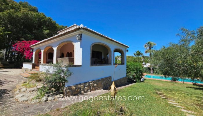 Te koop - Huis - Vrijstaande Villa - Jávea Xàbia - Jávea - Xàbia Centro