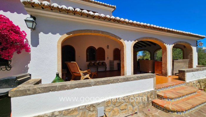 Te koop - Huis - Vrijstaande Villa - Jávea Xàbia - Jávea - Xàbia Centro