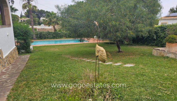 Te koop - Huis - Vrijstaande Villa - Jávea Xàbia - Jávea - Xàbia Centro