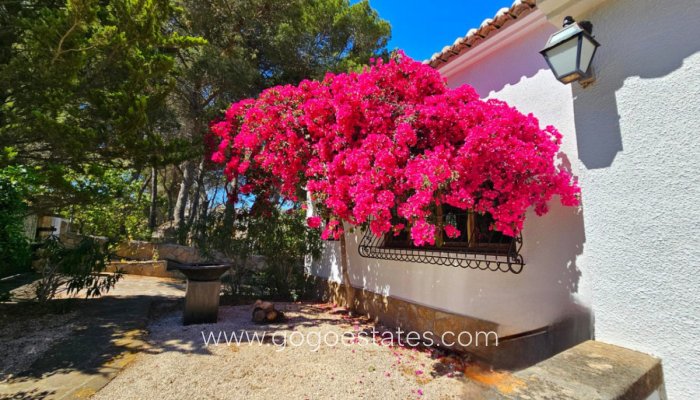 Te koop - Huis - Vrijstaande Villa - Jávea Xàbia - Jávea - Xàbia Centro