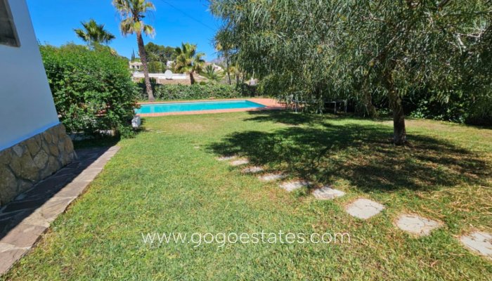 Te koop - Huis - Vrijstaande Villa - Jávea Xàbia - Jávea - Xàbia Centro