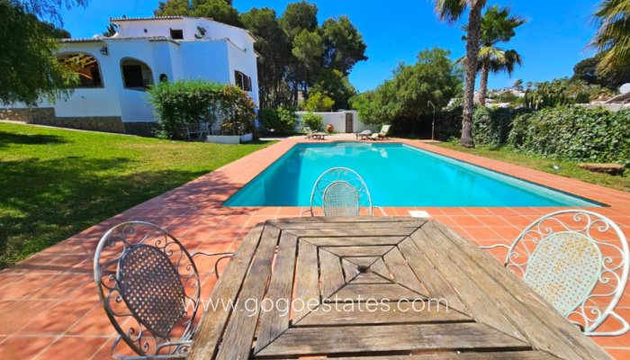 Te koop - Huis - Vrijstaande Villa - Jávea Xàbia - Jávea - Xàbia Centro