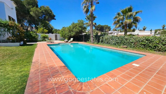 Te koop - Huis - Vrijstaande Villa - Jávea Xàbia - Jávea - Xàbia Centro