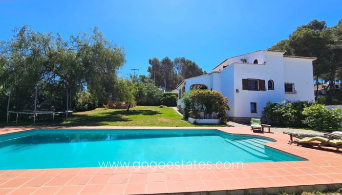 Te koop - Huis - Vrijstaande Villa - Jávea Xàbia - Jávea - Xàbia Centro