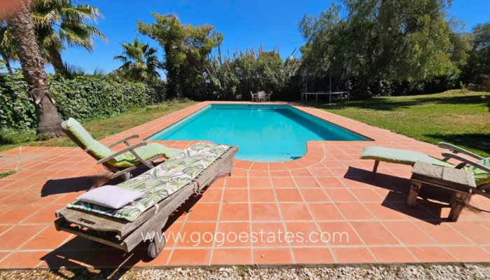 Te koop - Huis - Vrijstaande Villa - Jávea Xàbia - Jávea - Xàbia Centro