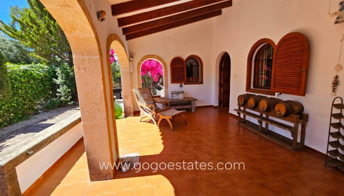 Te koop - Huis - Vrijstaande Villa - Jávea Xàbia - Jávea - Xàbia Centro