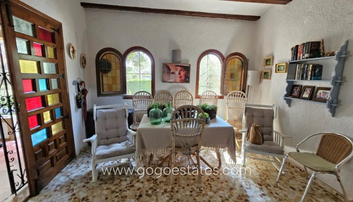 Te koop - Huis - Vrijstaande Villa - Jávea Xàbia - Jávea - Xàbia Centro