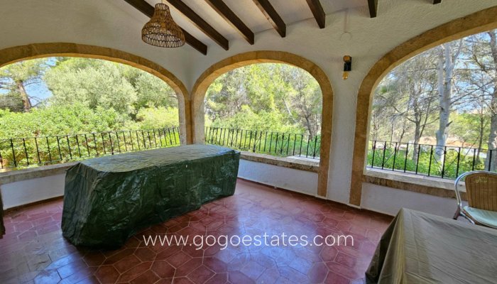 Te koop - Huis - Vrijstaande Villa - Jávea Xàbia - Jávea - Xàbia Centro