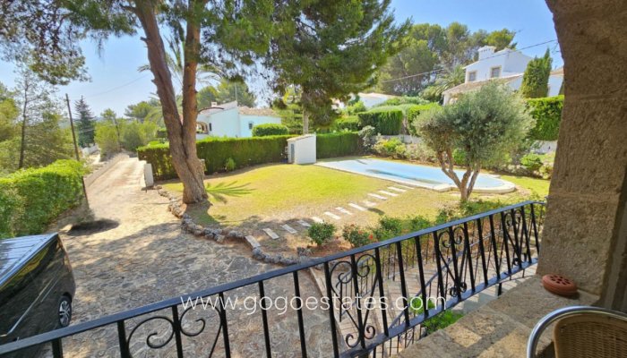 Te koop - Huis - Vrijstaande Villa - Jávea Xàbia - Jávea - Xàbia Centro