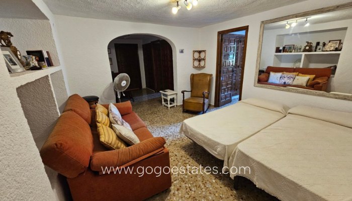 Te koop - Huis - Vrijstaande Villa - Jávea Xàbia - Jávea - Xàbia Centro