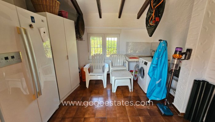 Te koop - Huis - Vrijstaande Villa - Jávea Xàbia - Jávea - Xàbia Centro