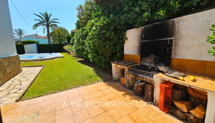 Te koop - Huis - Vrijstaande Villa - Jávea Xàbia - Jávea - Xàbia Centro