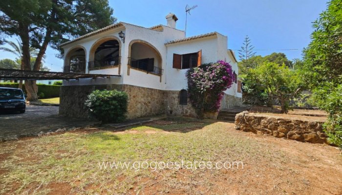 Te koop - Huis - Vrijstaande Villa - Jávea Xàbia - Jávea - Xàbia Centro