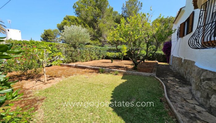 Te koop - Huis - Vrijstaande Villa - Jávea Xàbia - Jávea - Xàbia Centro