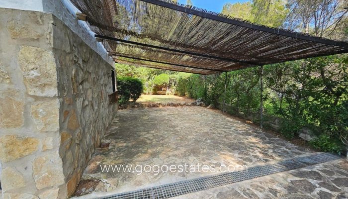 Te koop - Huis - Vrijstaande Villa - Jávea Xàbia - Jávea - Xàbia Centro