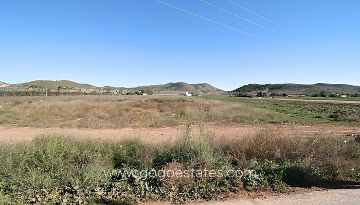 Revente - Terrain - Terrain - Alicante - Hondón de las Nieves Centro
