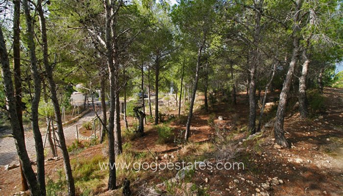 Te koop - Perceel - Land - Altea - Altea Centro