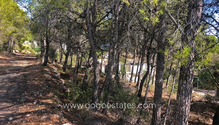 Te koop - Perceel - Land - Altea - Altea Centro