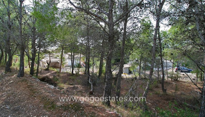 Te koop - Perceel - Land - Altea - Altea Centro