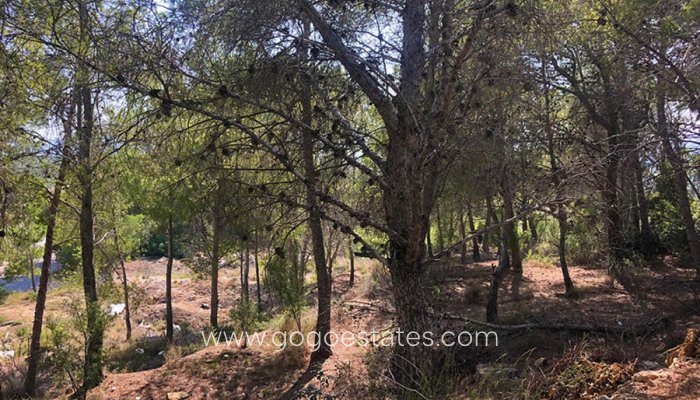 Te koop - Perceel - Land - Altea - Altea Centro