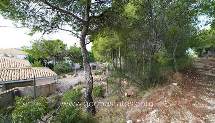Te koop - Perceel - Land - Altea - Altea Centro