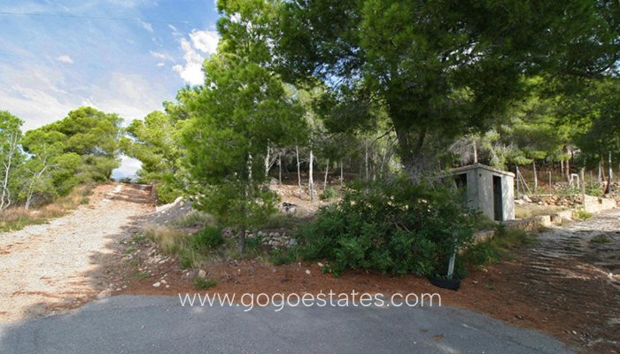 Te koop - Perceel - Land - Altea - Altea Centro