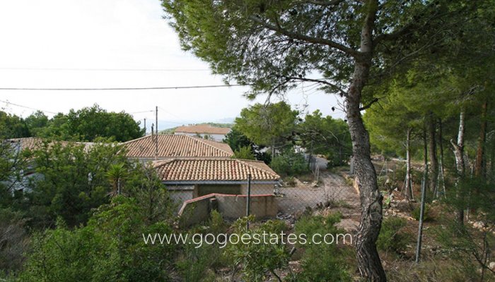 Te koop - Perceel - Land - Altea - Altea Centro
