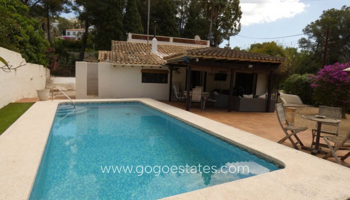 Te koop - Huis - Vrijstaande Villa - Altea - Altea Centro