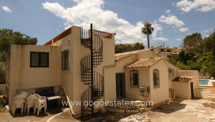 Te koop - Huis - Vrijstaande Villa - Altea - Altea Centro
