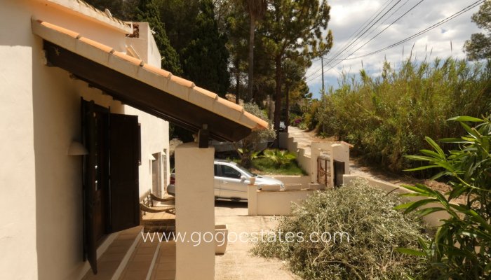 Te koop - Huis - Vrijstaande Villa - Altea - Altea Centro