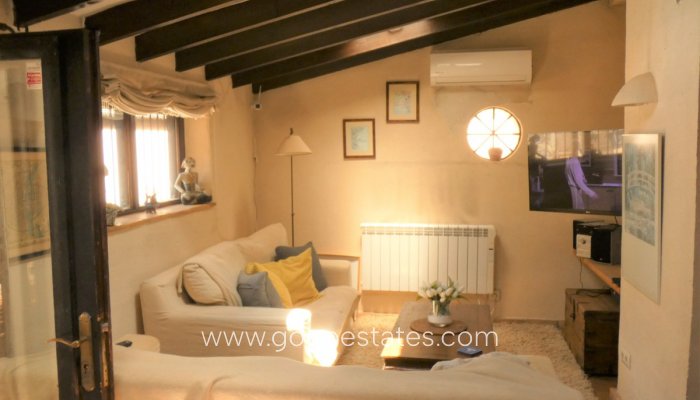 Te koop - Huis - Vrijstaande Villa - Altea - Altea Centro