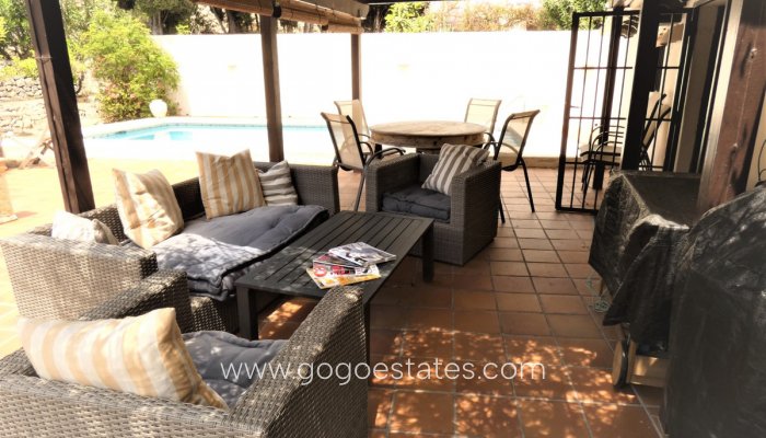 Te koop - Huis - Vrijstaande Villa - Altea - Altea Centro