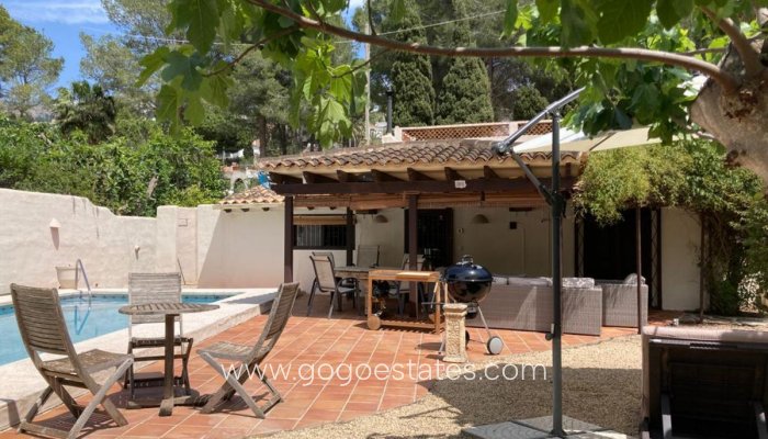 Te koop - Huis - Vrijstaande Villa - Altea - Altea Centro