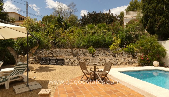 Te koop - Huis - Vrijstaande Villa - Altea - Altea Centro