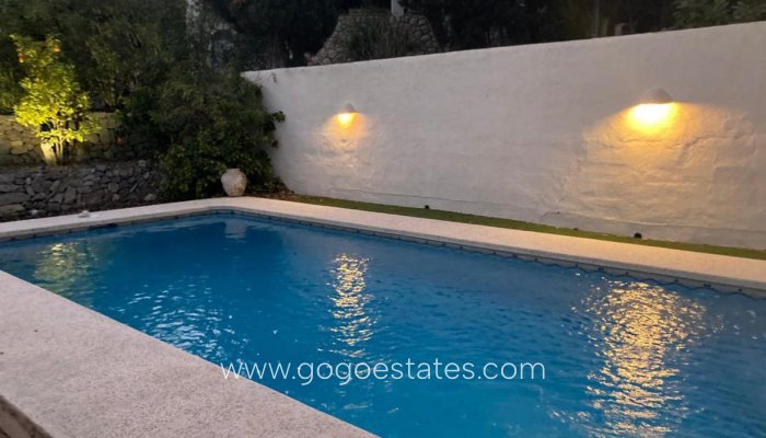 Te koop - Huis - Vrijstaande Villa - Altea - Altea Centro