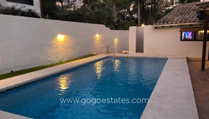Te koop - Huis - Vrijstaande Villa - Altea - Altea Centro