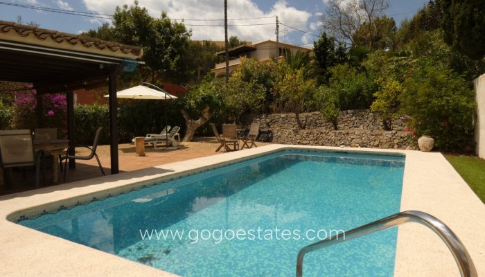 Te koop - Huis - Vrijstaande Villa - Altea - Altea Centro