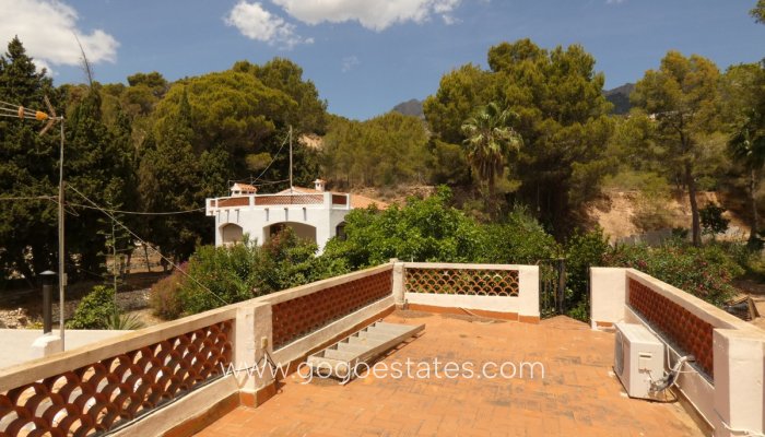 Te koop - Huis - Vrijstaande Villa - Altea - Altea Centro