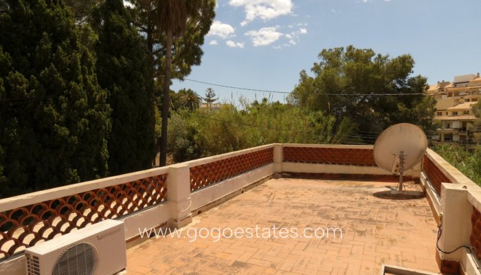 Te koop - Huis - Vrijstaande Villa - Altea - Altea Centro