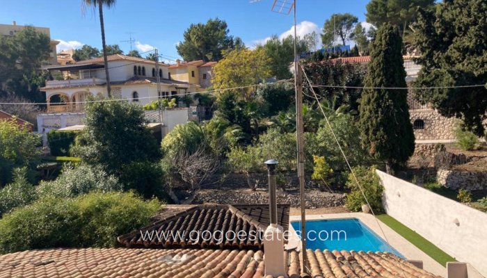 Te koop - Huis - Vrijstaande Villa - Altea - Altea Centro