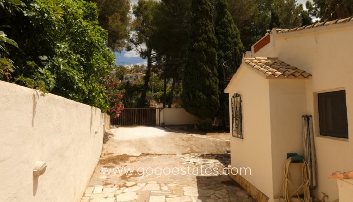 Te koop - Huis - Vrijstaande Villa - Altea - Altea Centro