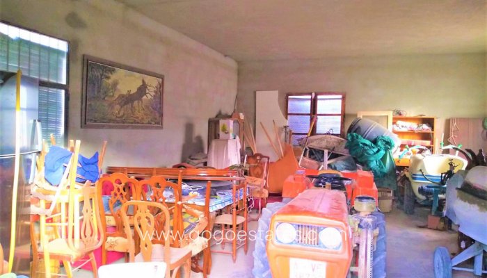 Te koop - Perceel - Land - Aspe - Aspe Centro