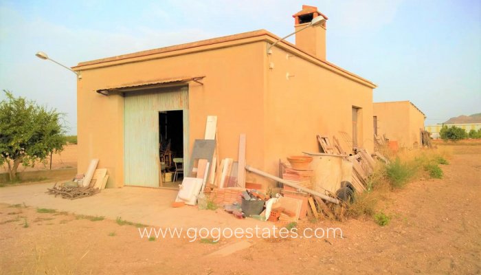 Te koop - Perceel - Land - Aspe - Aspe Centro