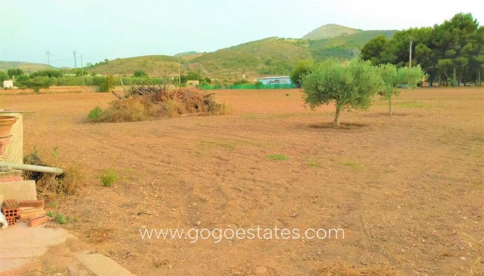 Te koop - Perceel - Land - Aspe - Aspe Centro