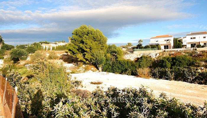 Te koop - Perceel - Land - Calpe - Calpe Centro