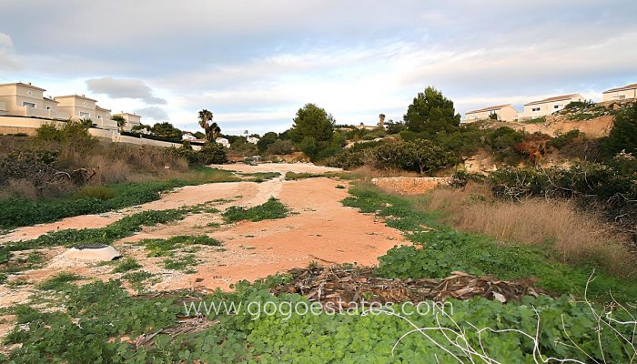 Te koop - Perceel - Land - Calpe - Calpe Centro