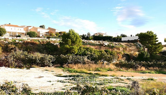 Te koop - Perceel - Land - Calpe - Calpe Centro