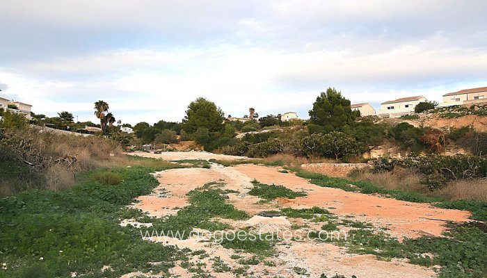 Te koop - Perceel - Land - Calpe - Calpe Centro