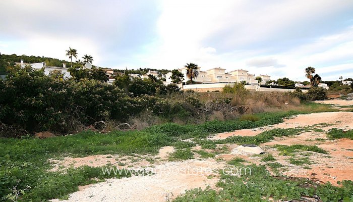 Te koop - Perceel - Land - Calpe - Calpe Centro