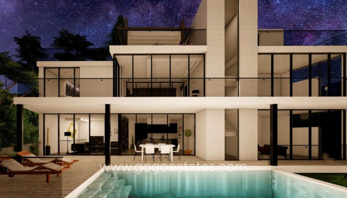 Te koop - Perceel - Land - Altea - Altea Centro